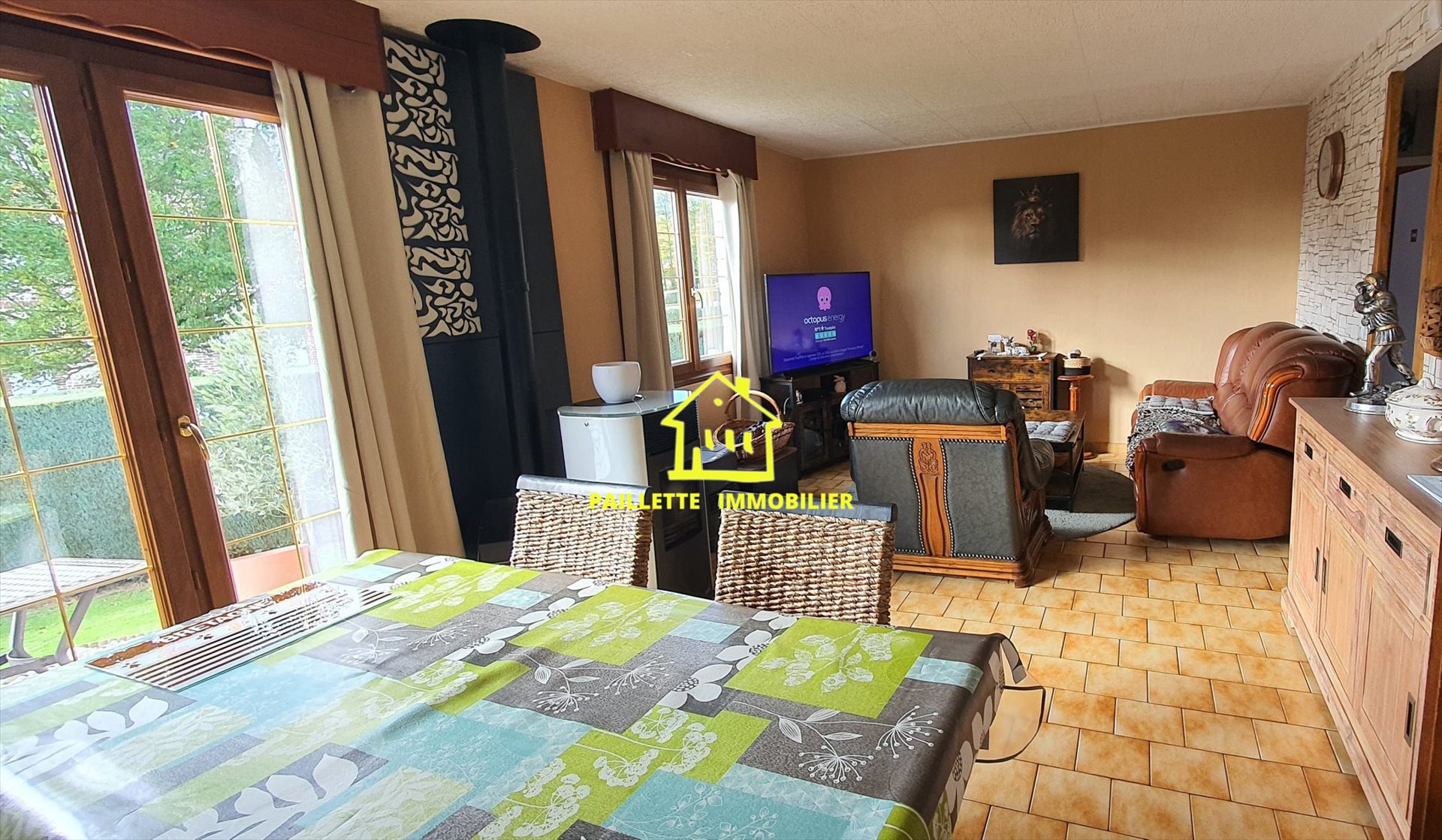 Maison à vendre, 73m², Terres-de-Caux