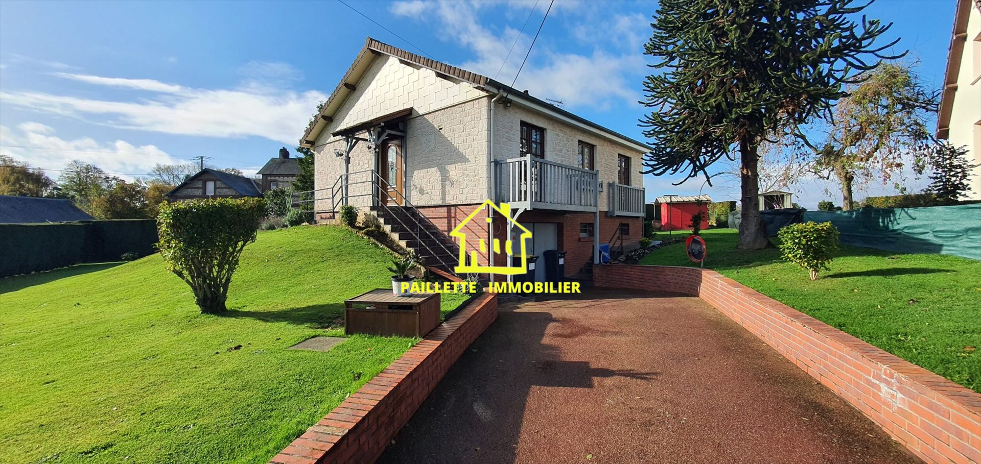 Maison à vendre, 73m², Terres-de-Caux