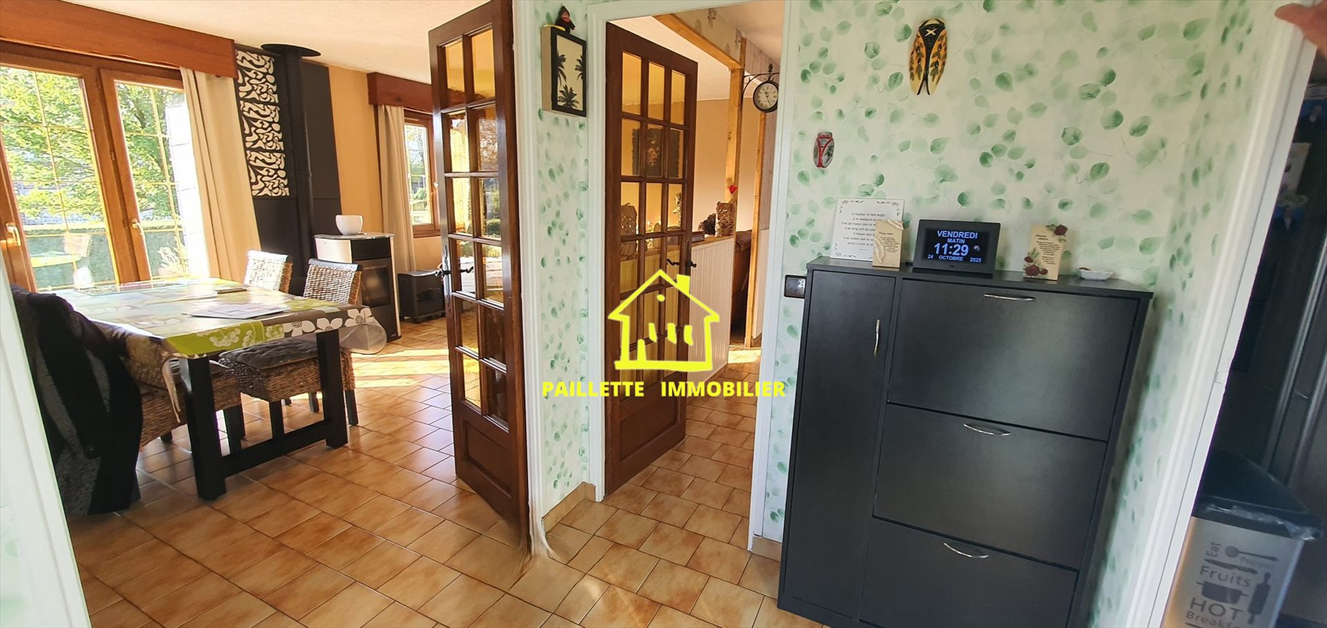 Maison à vendre, 73m², Terres-de-Caux