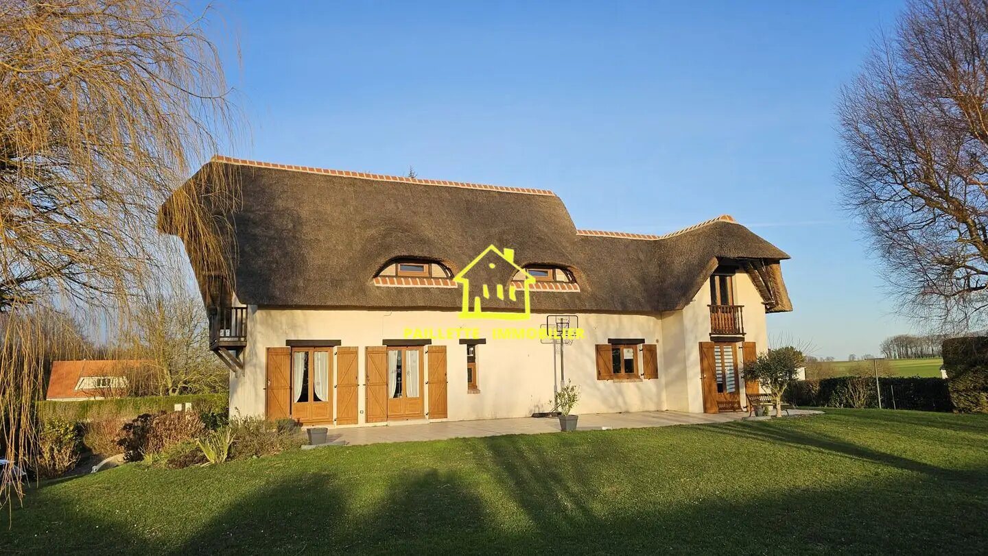 Maison à vendre, 146m², Goderville