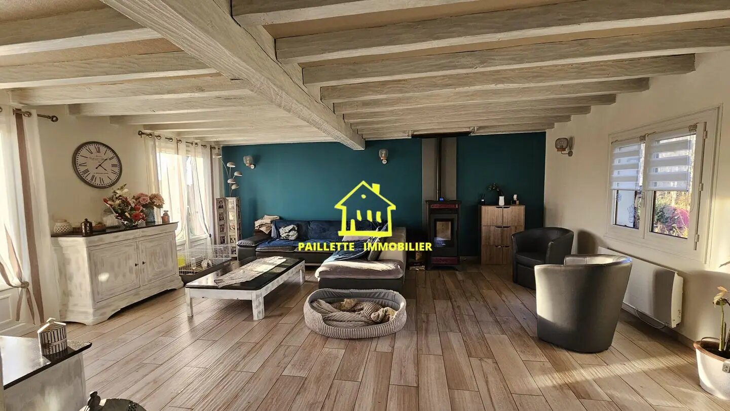 Maison à vendre, 146m², Goderville