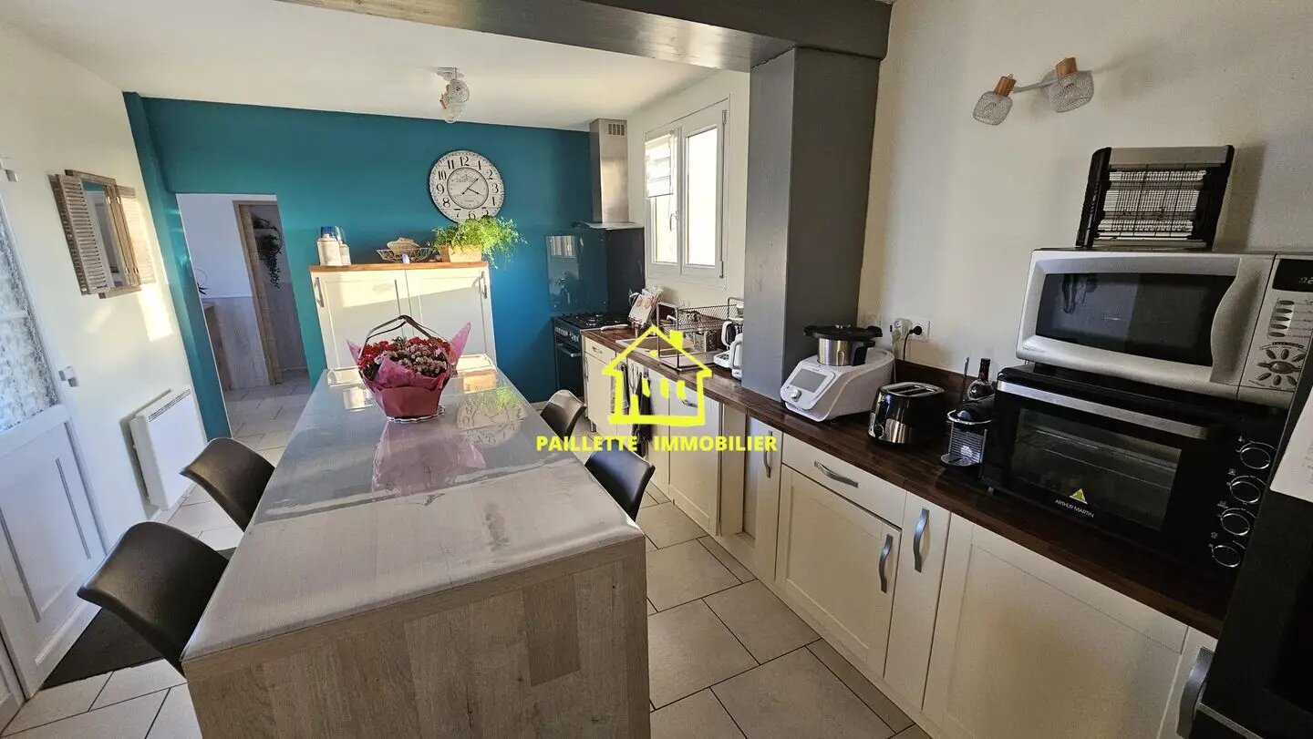 Maison à vendre, 146m², Goderville