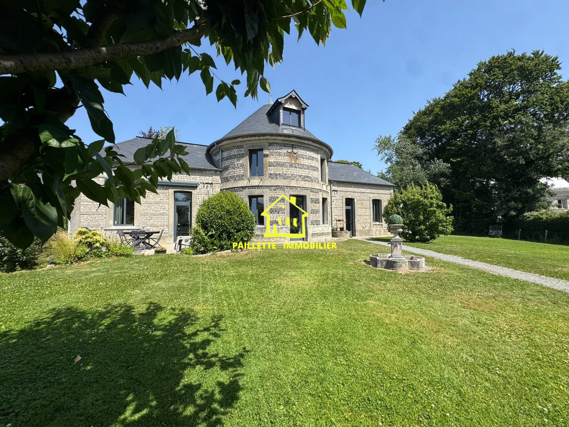 Maison à vendre, 140m², Gonneville-la-Mallet