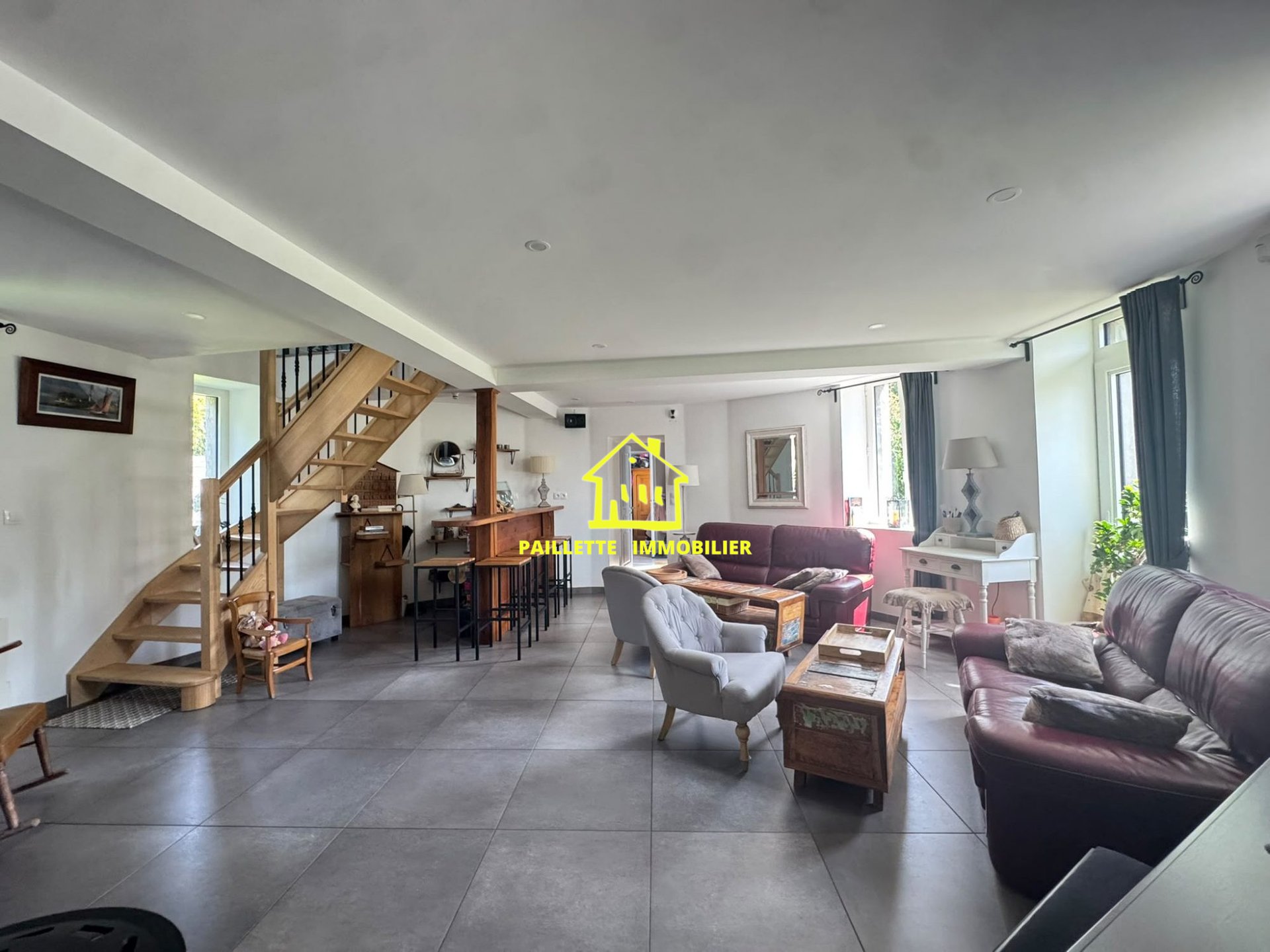 Maison à vendre, 140m², Gonneville-la-Mallet