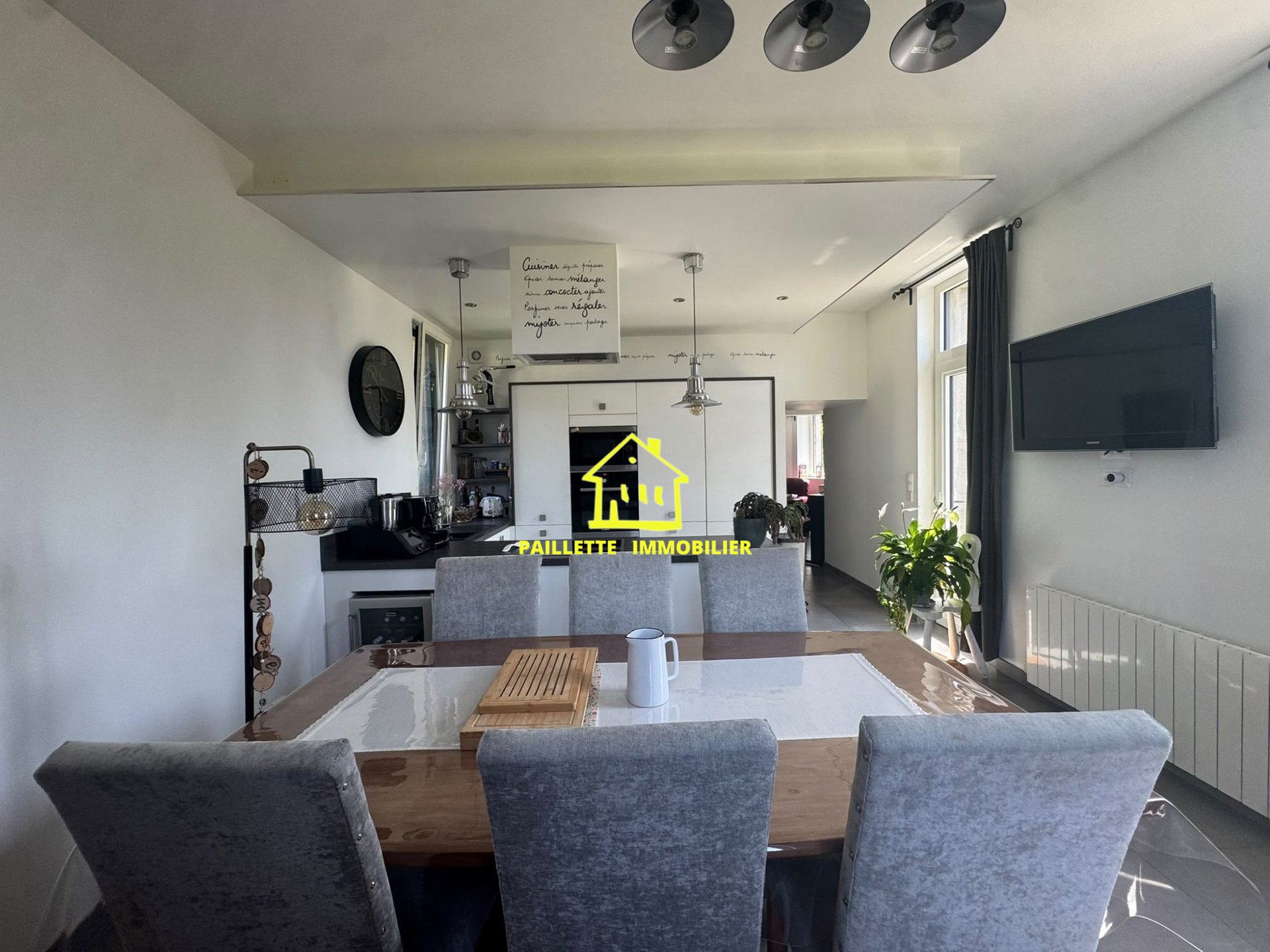 Maison à vendre, 140m², Gonneville-la-Mallet