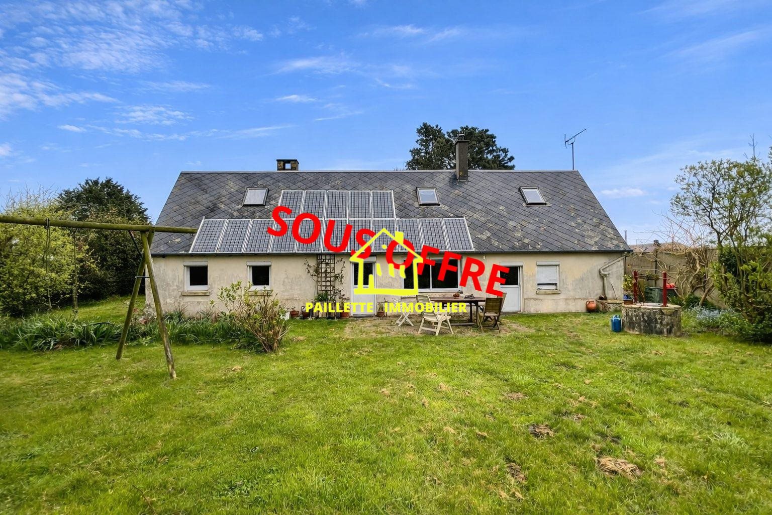 Maison à vendre, 102m², Les Loges