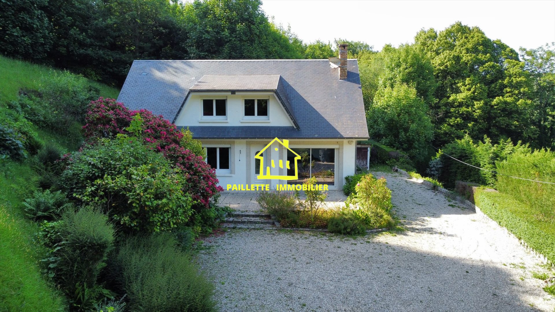 Maison à vendre, 130m², Saint-Jouin-Bruneval