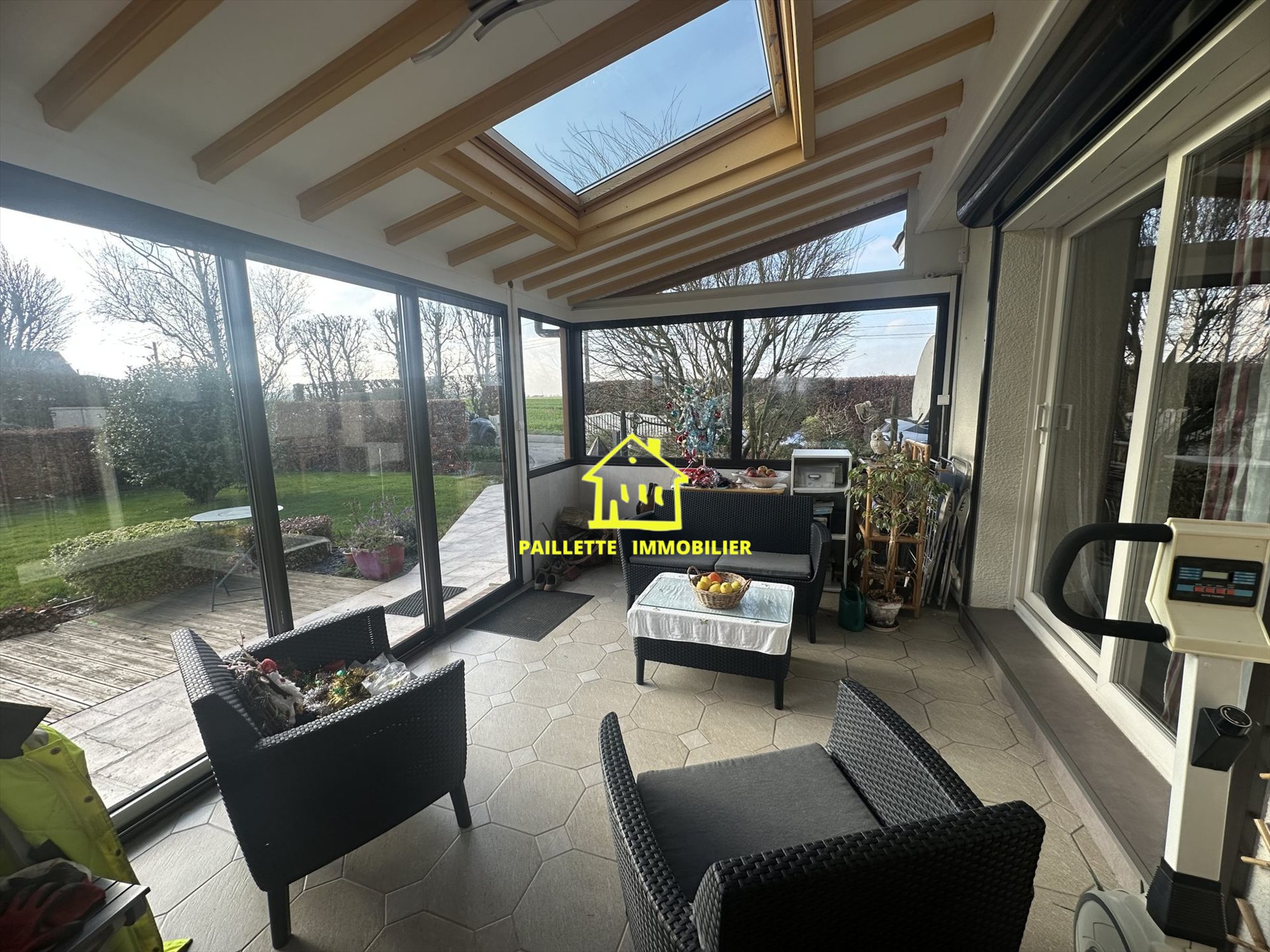 Maison à vendre, 100m², Montivilliers