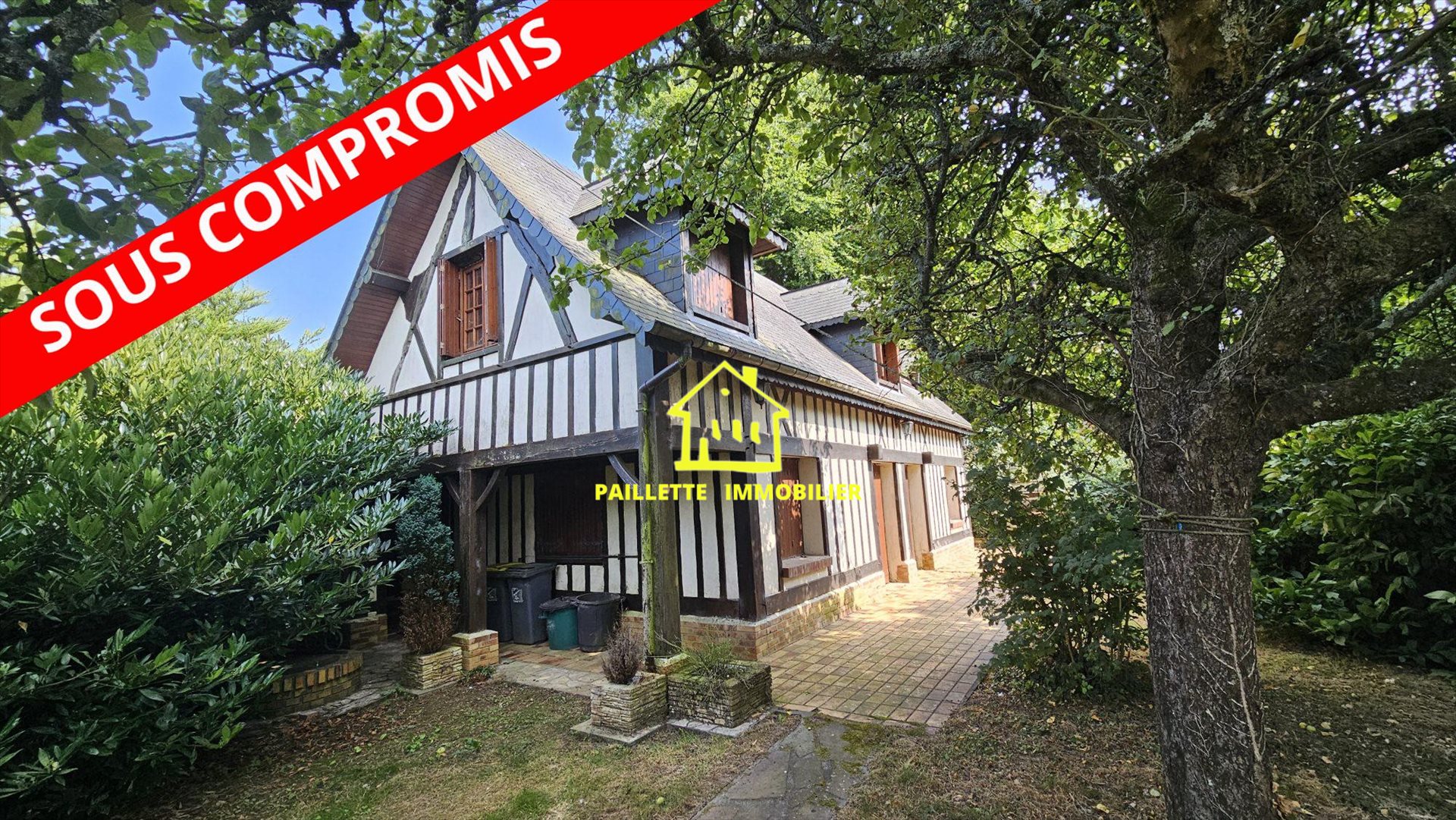 Maison à vendre, 84m², Bretteville-du-Grand-Caux