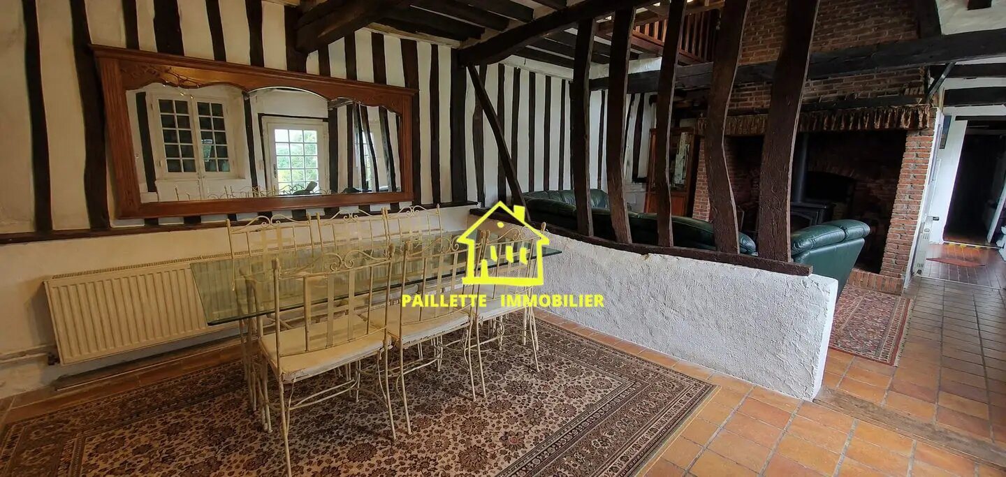Maison à vendre, 110m², Cany-Barville