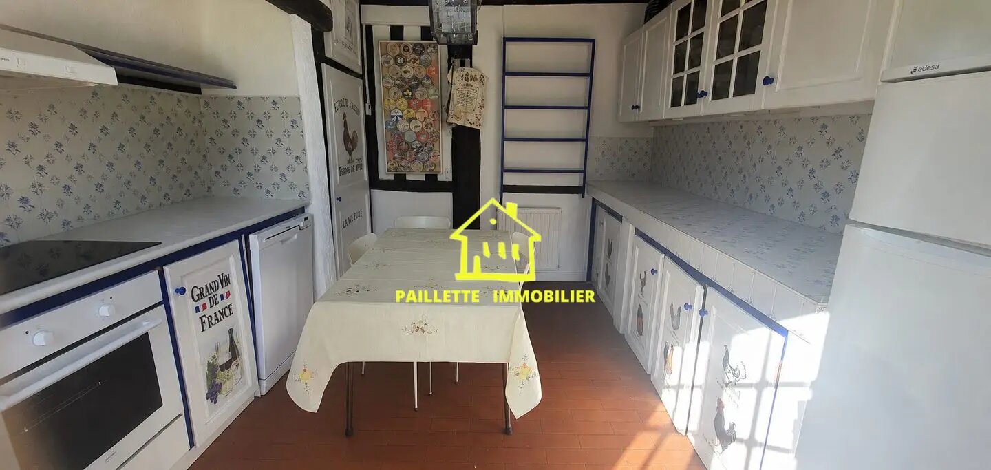 Maison à vendre, 110m², Cany-Barville