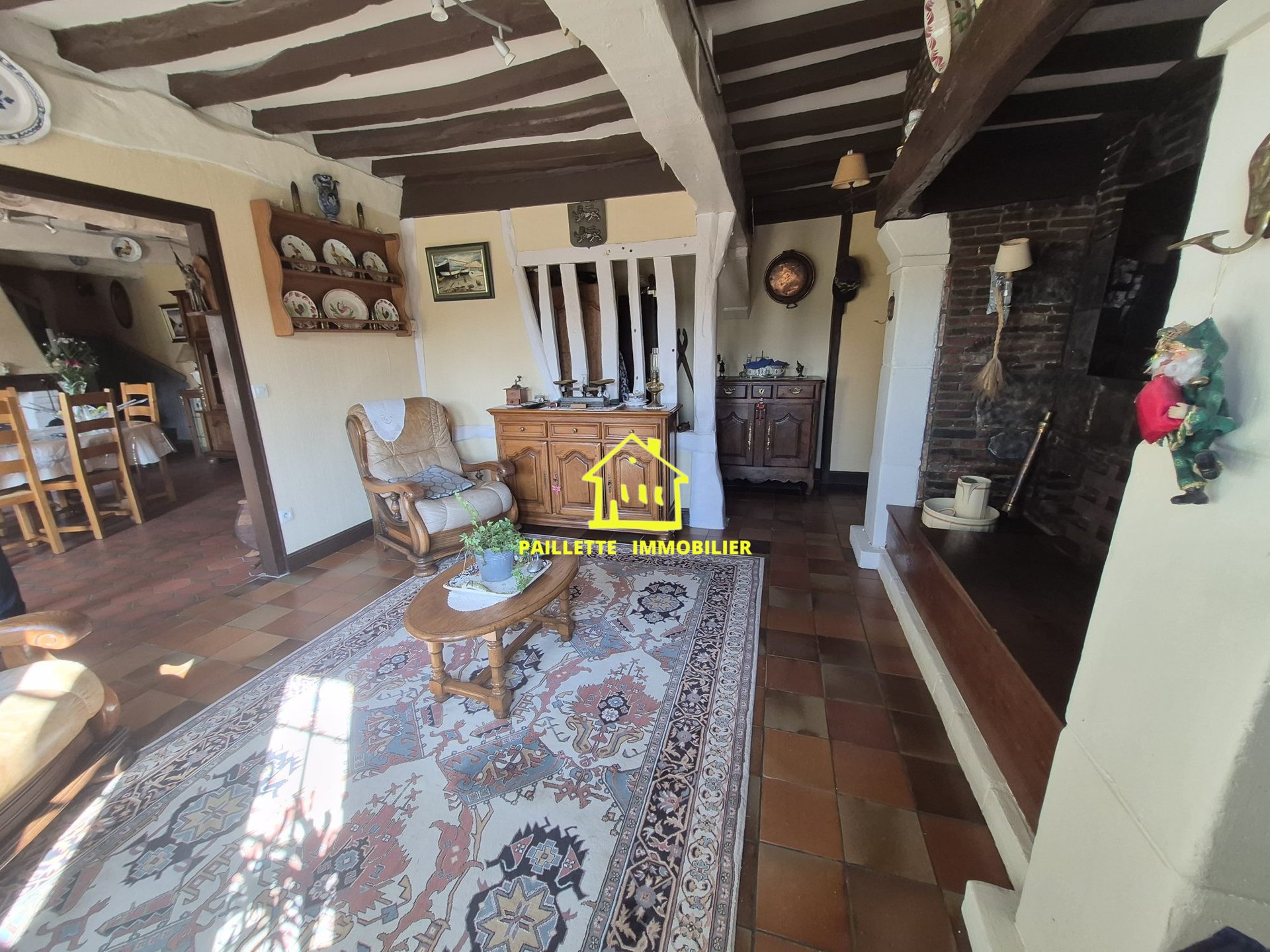 Maison à vendre, 140m², Lanquetot