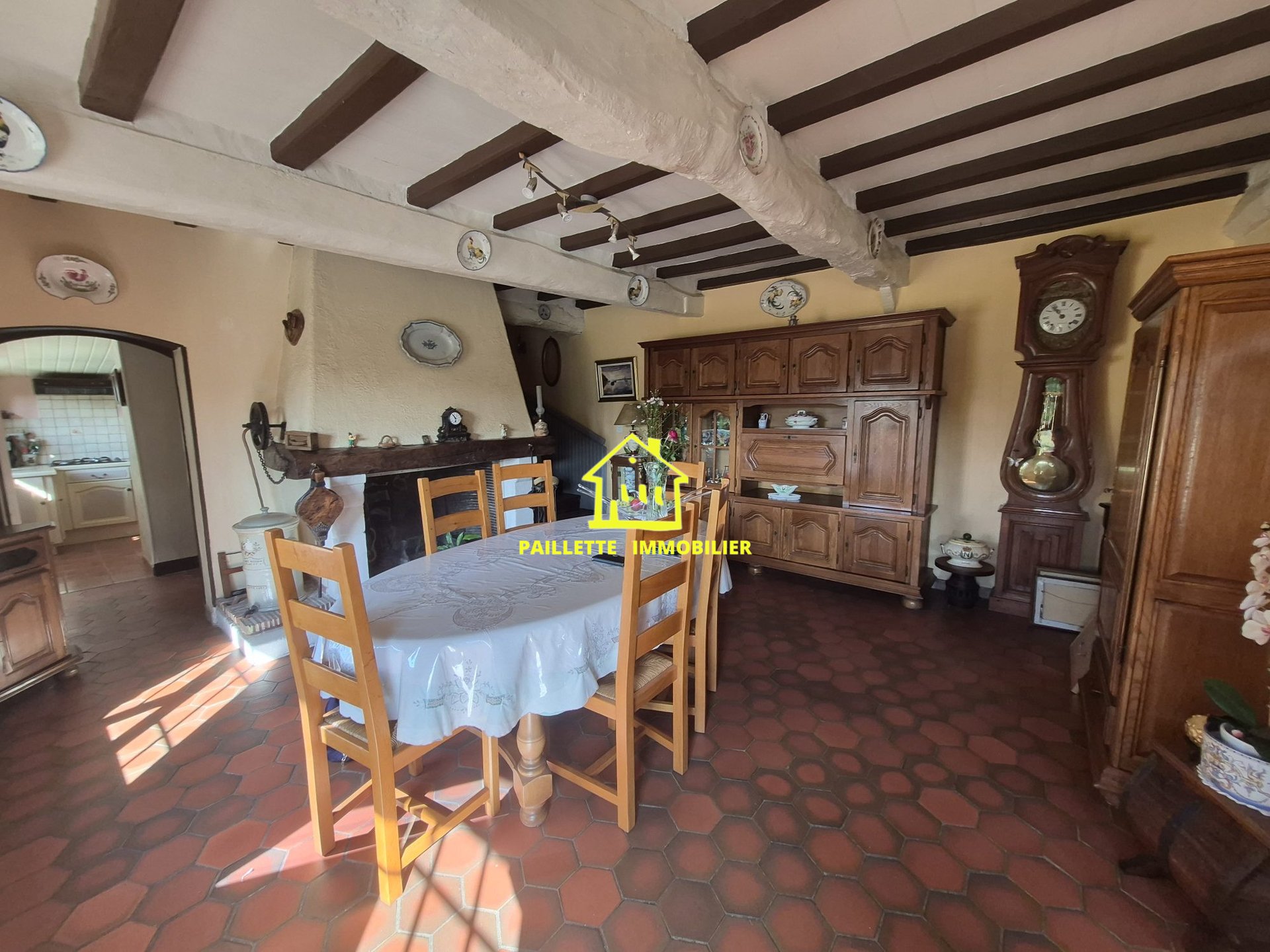 Maison à vendre, 140m², Lanquetot