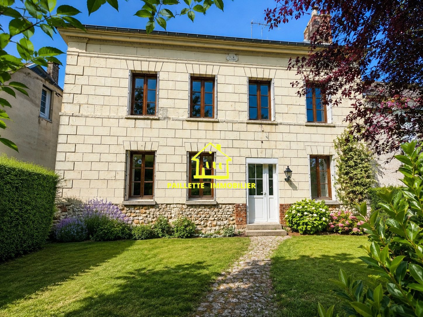 Maison à vendre, 140m², Angerville-l'Orcher