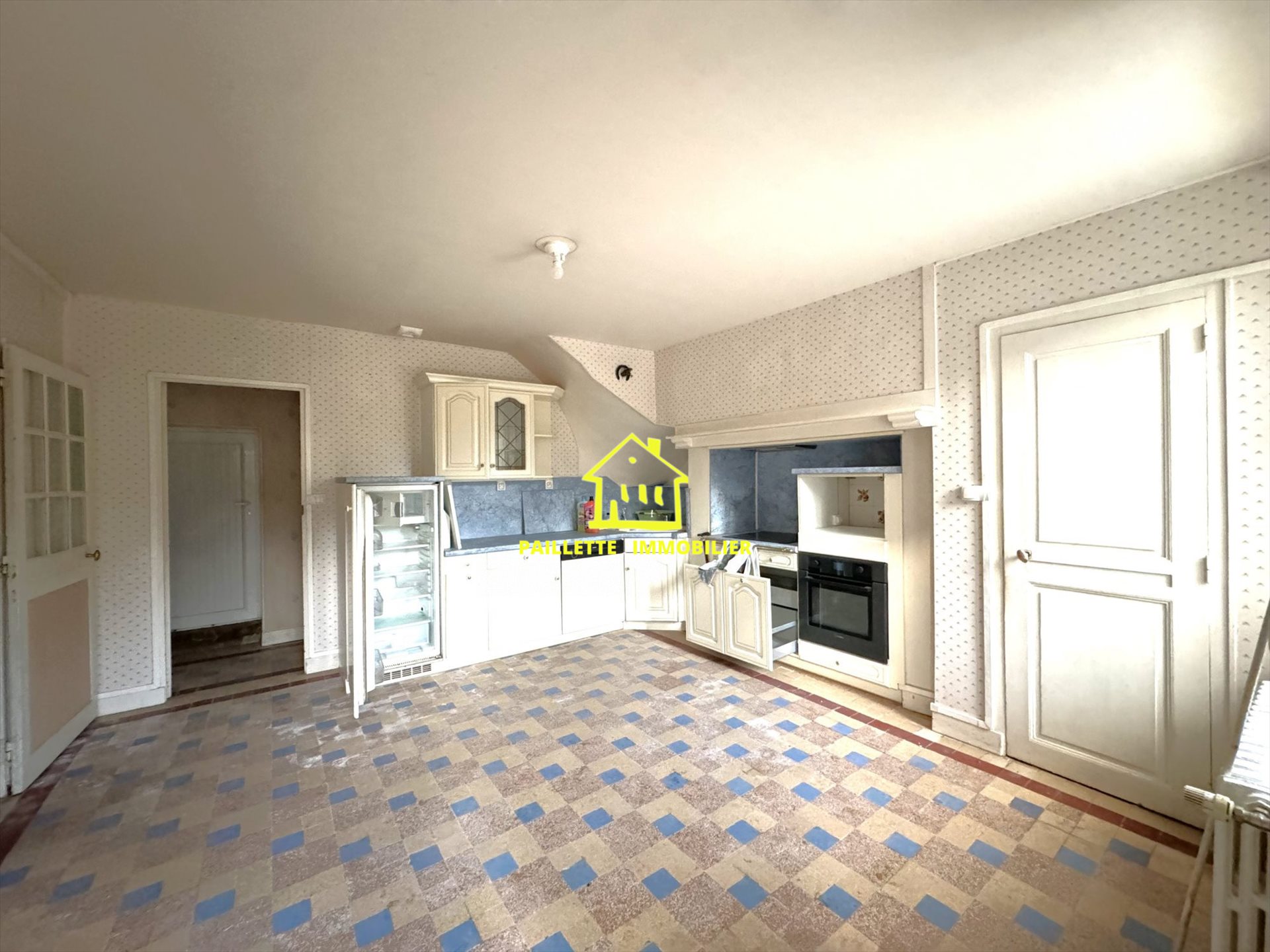 Maison à vendre, 140m², Angerville-l'Orcher