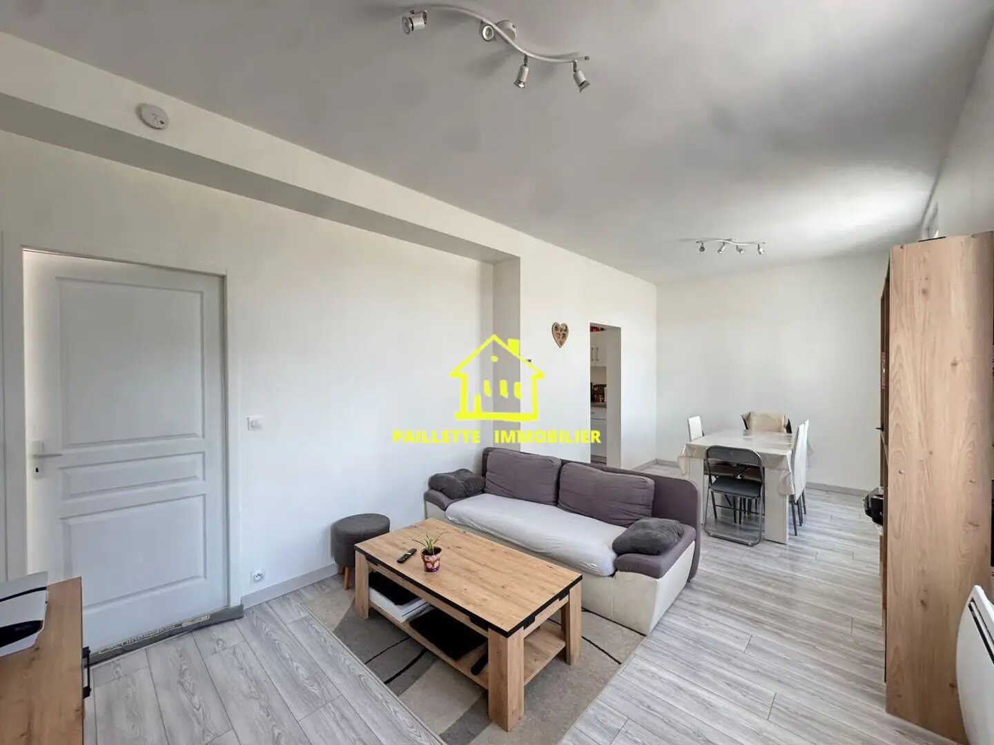 Maison à vendre, 68m², Rolleville