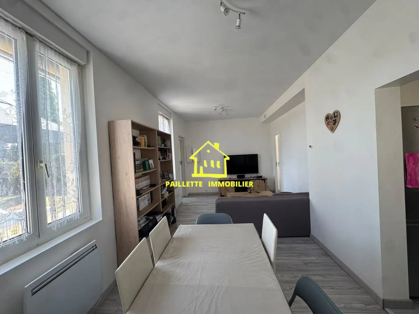 Maison à vendre, 68m², Rolleville