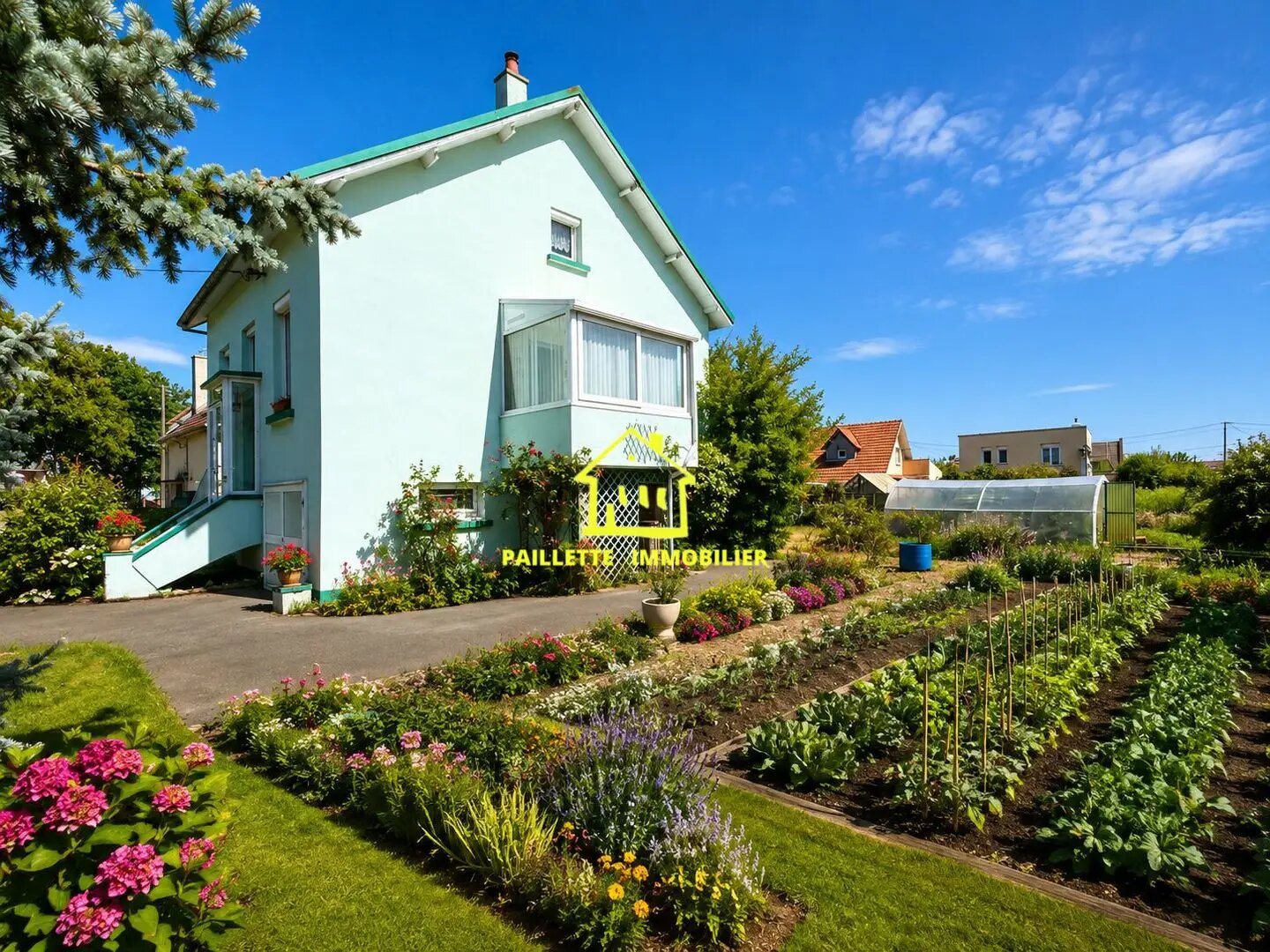 Maison à vendre, 94m², Le Havre