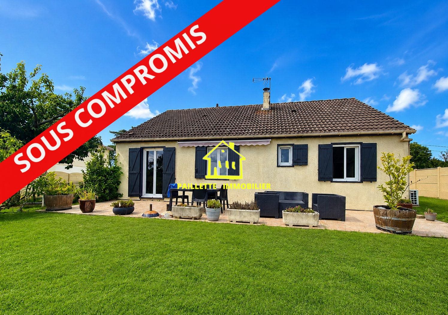 Maison à vendre, 84m², Beuzeville-la-Grenier