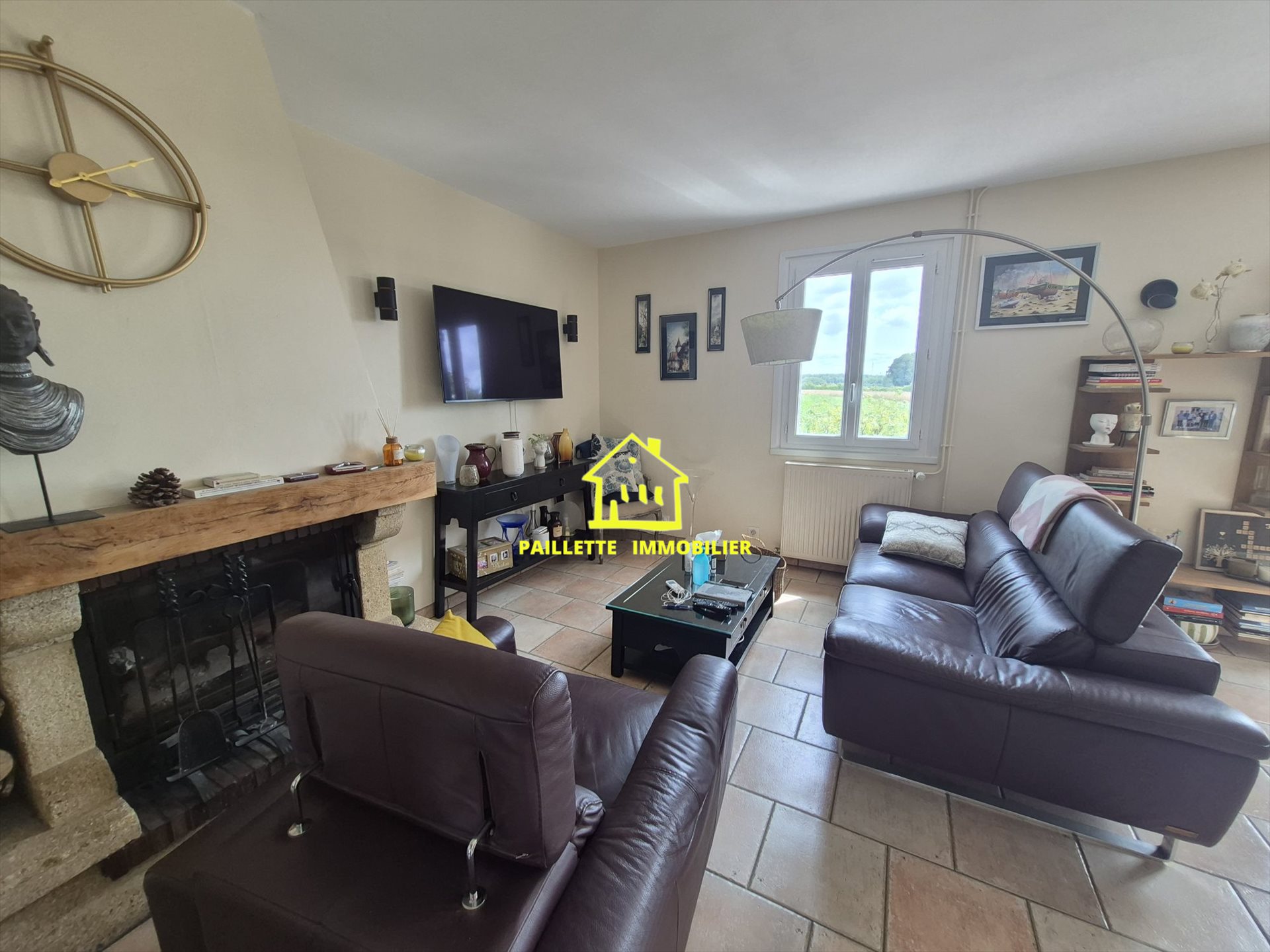 Maison à vendre, 84m², Beuzeville-la-Grenier