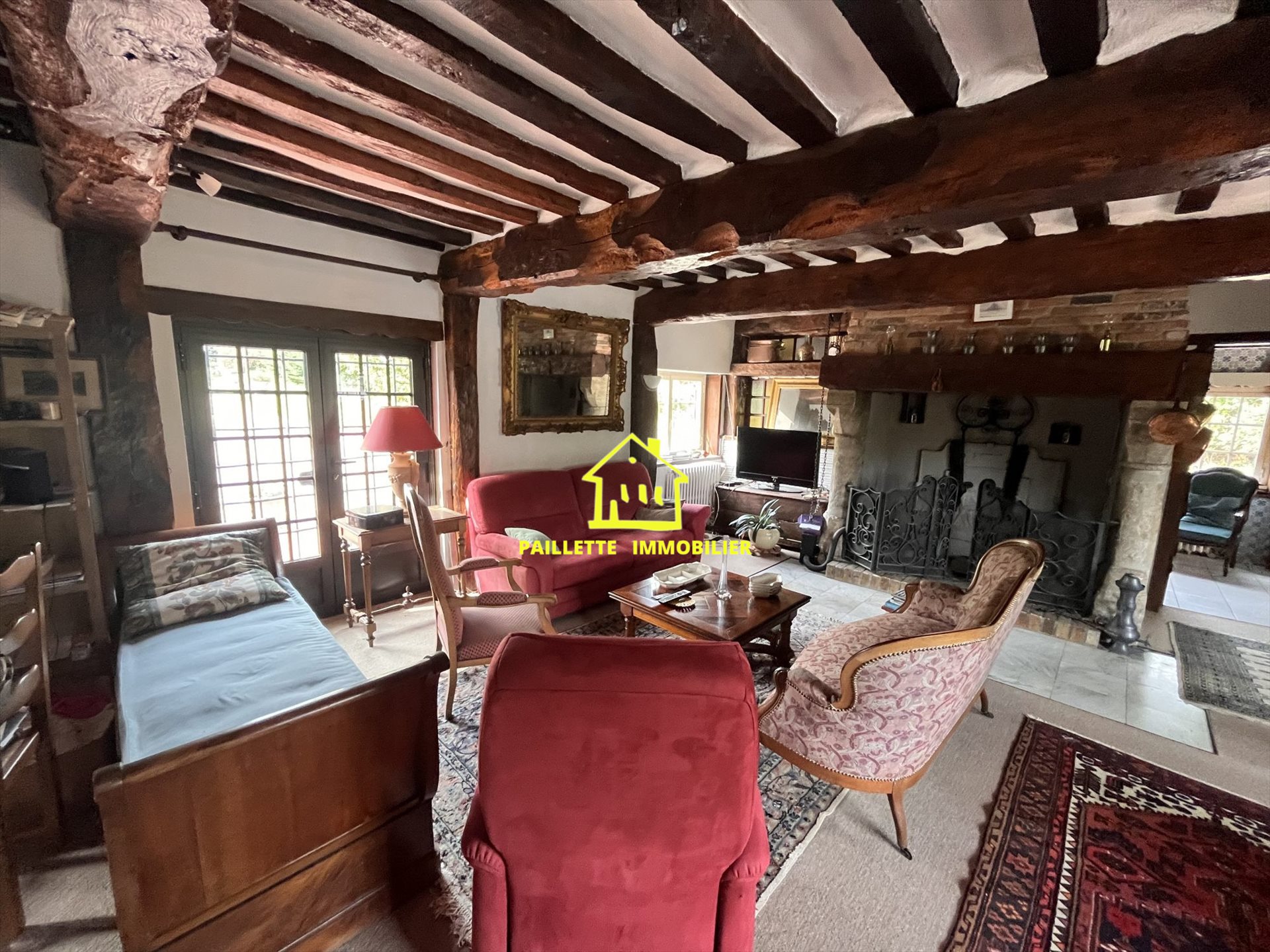 Maison à vendre, 220m², La Cerlangue