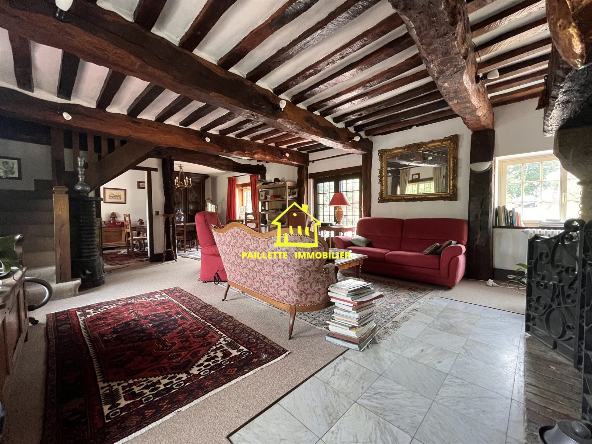 Maison à vendre, 220m², La Cerlangue
