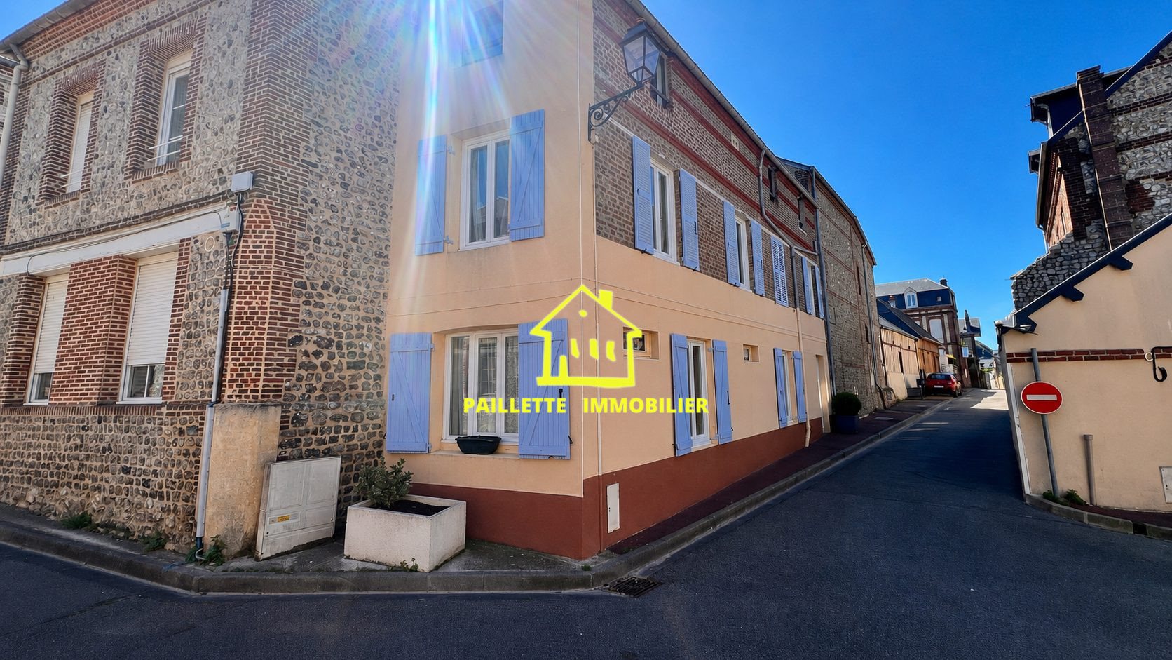 Maison à vendre, 65m², Yport