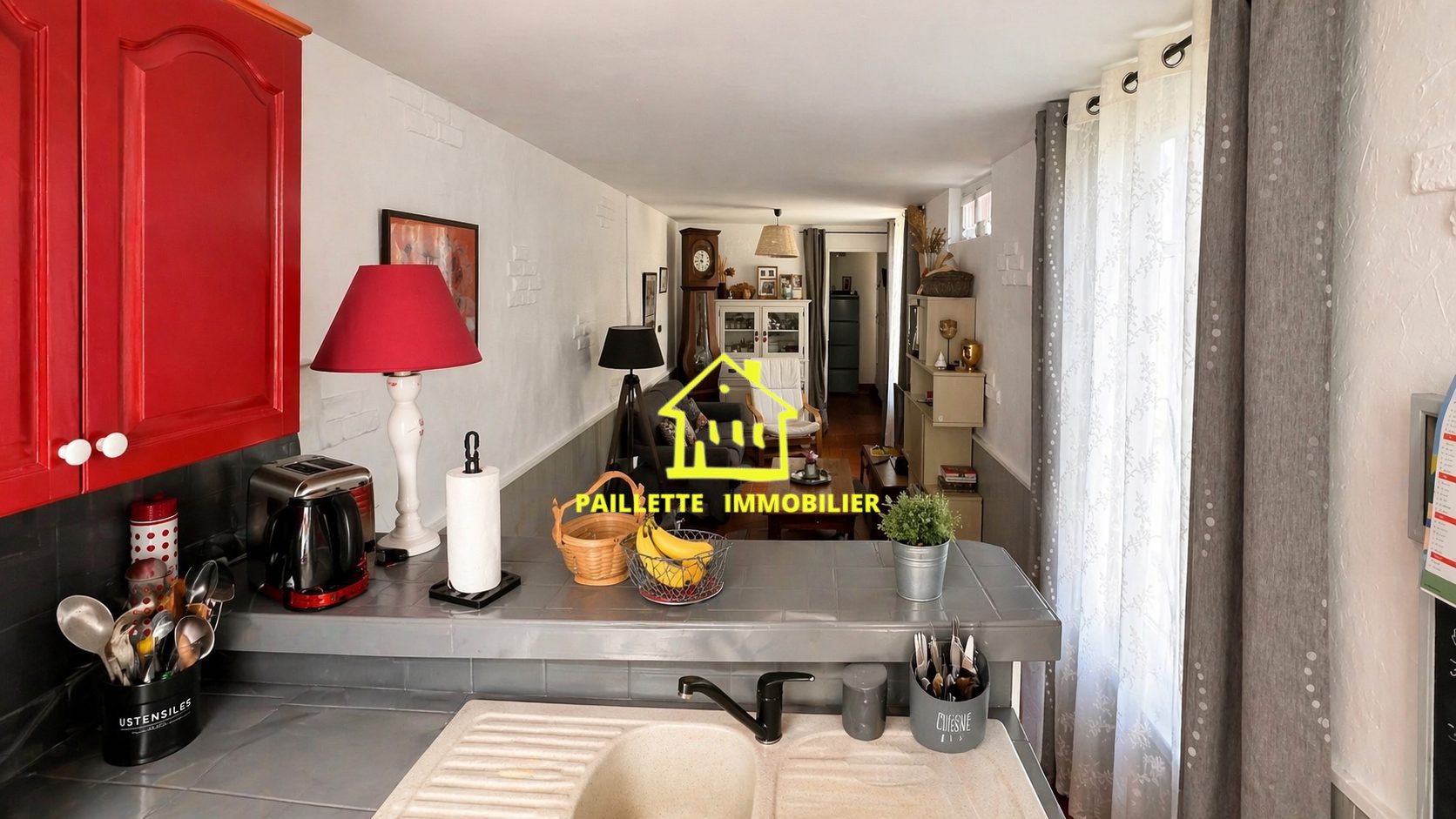 Maison à vendre, 65m², Yport