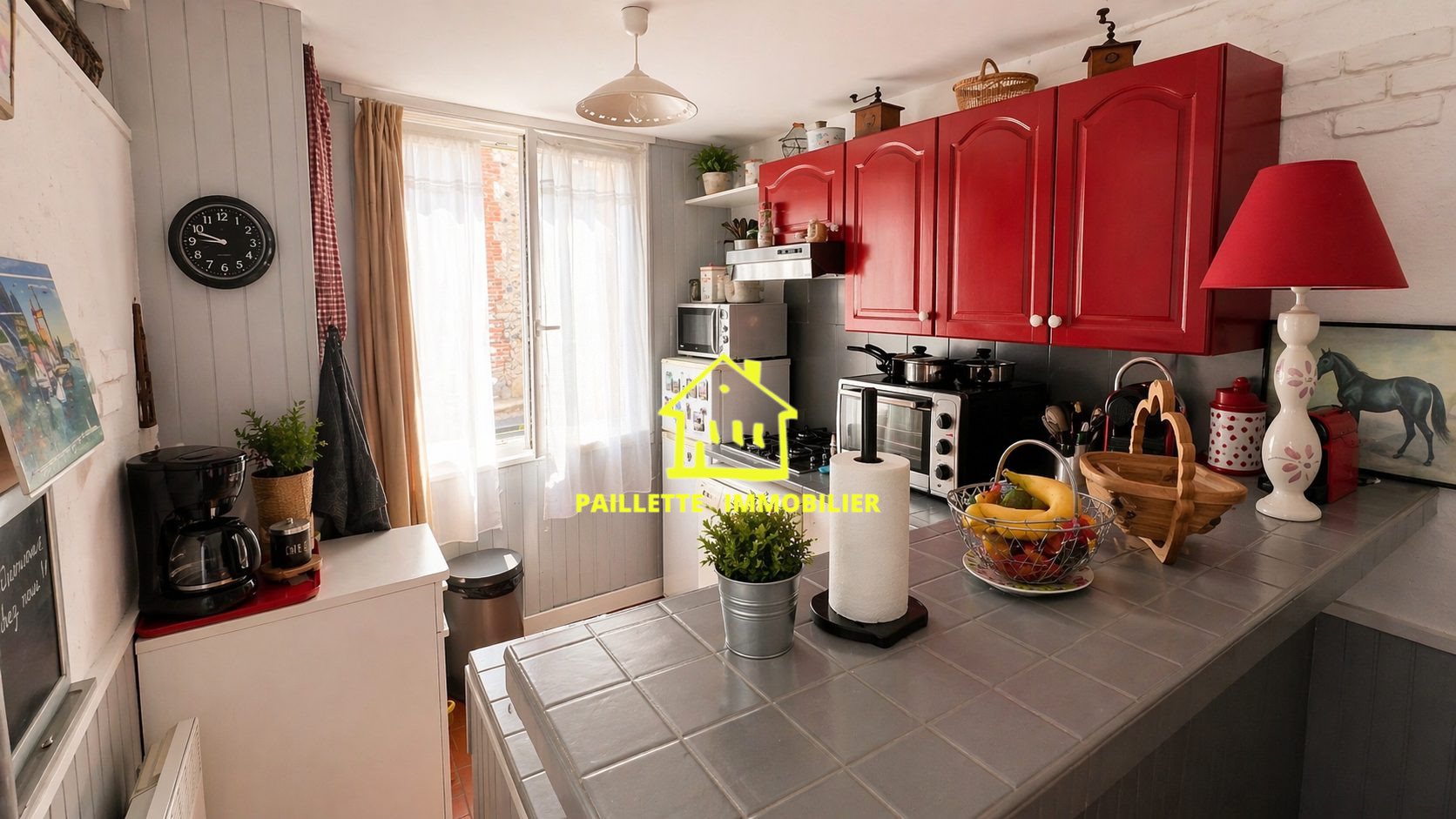 Maison à vendre, 65m², Yport
