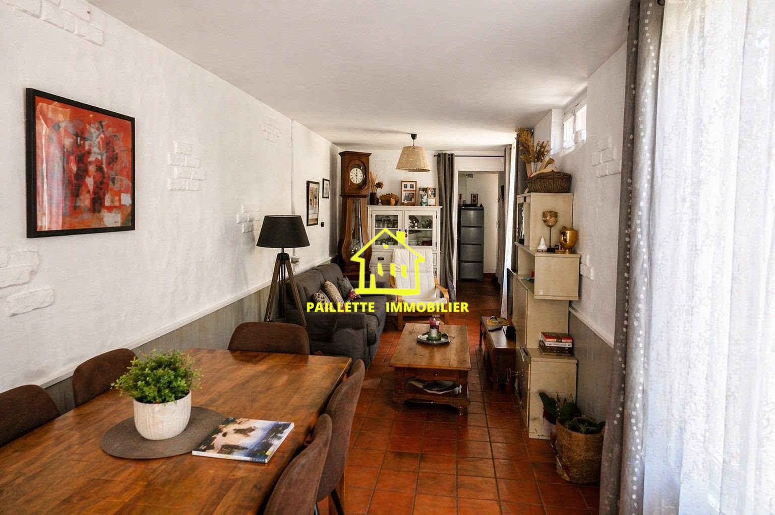 Maison à vendre, 65m², Yport