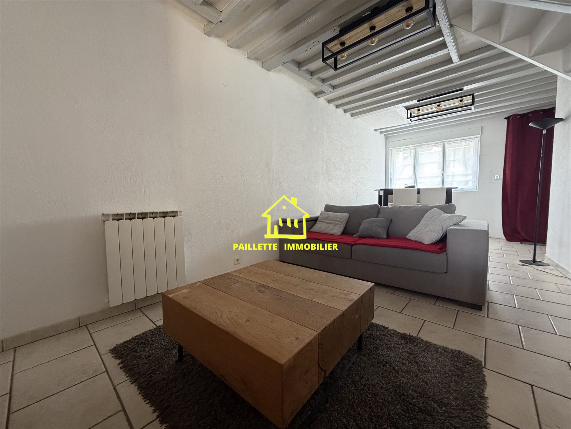 Maison à vendre, 93m², Saint-Aubin-Routot