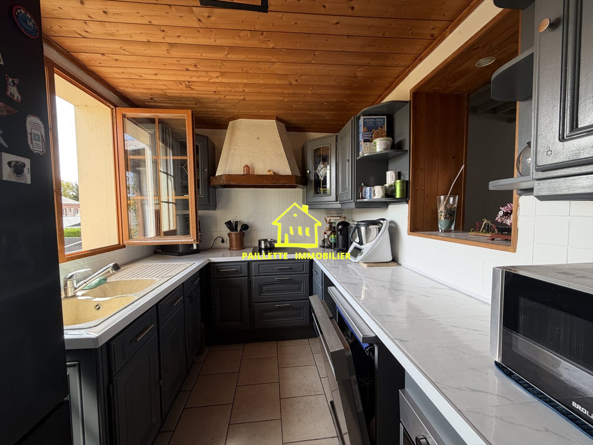 Maison à vendre, 93m², Saint-Aubin-Routot
