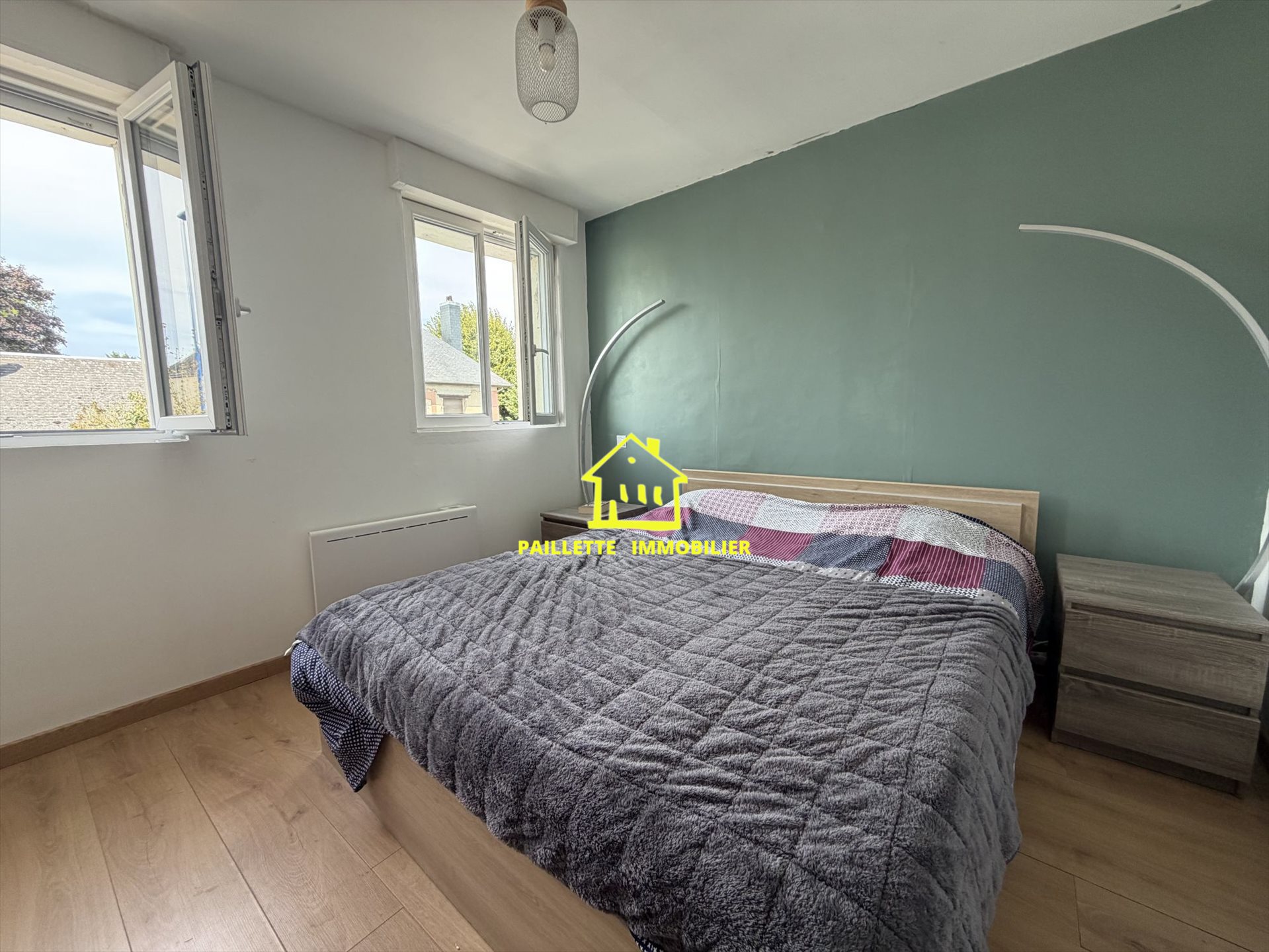Maison à vendre, 93m², Saint-Aubin-Routot