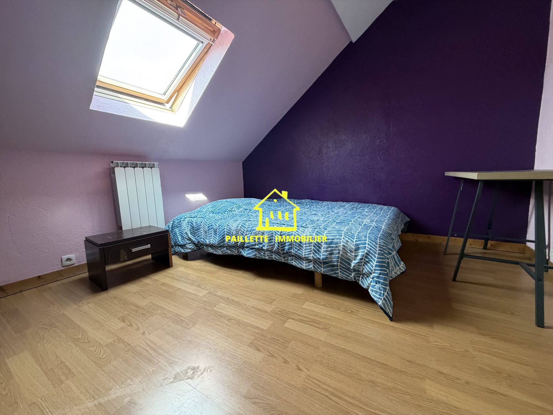 Maison à vendre, 93m², Saint-Aubin-Routot