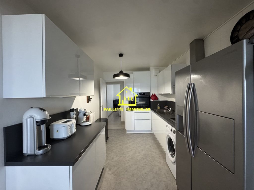 Appartement à vendre, 91m², Le Havre