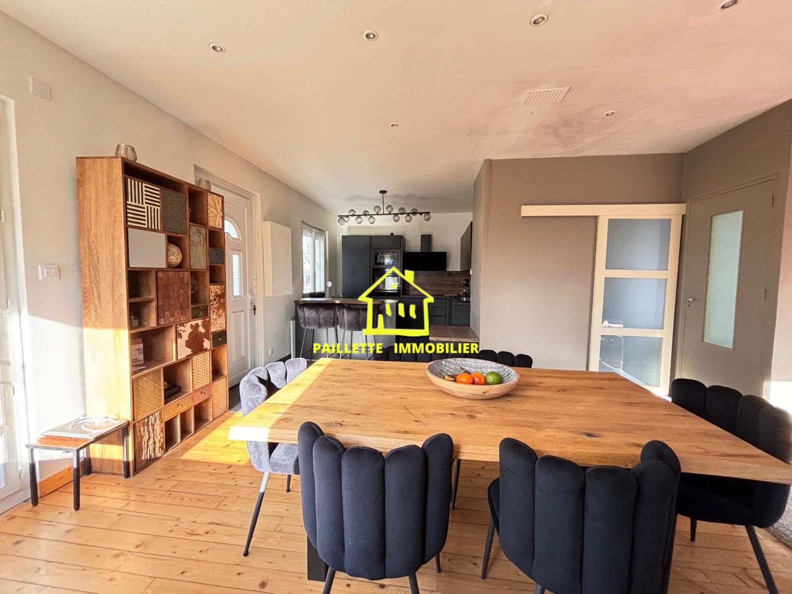 Maison à vendre, 88m², Le Havre