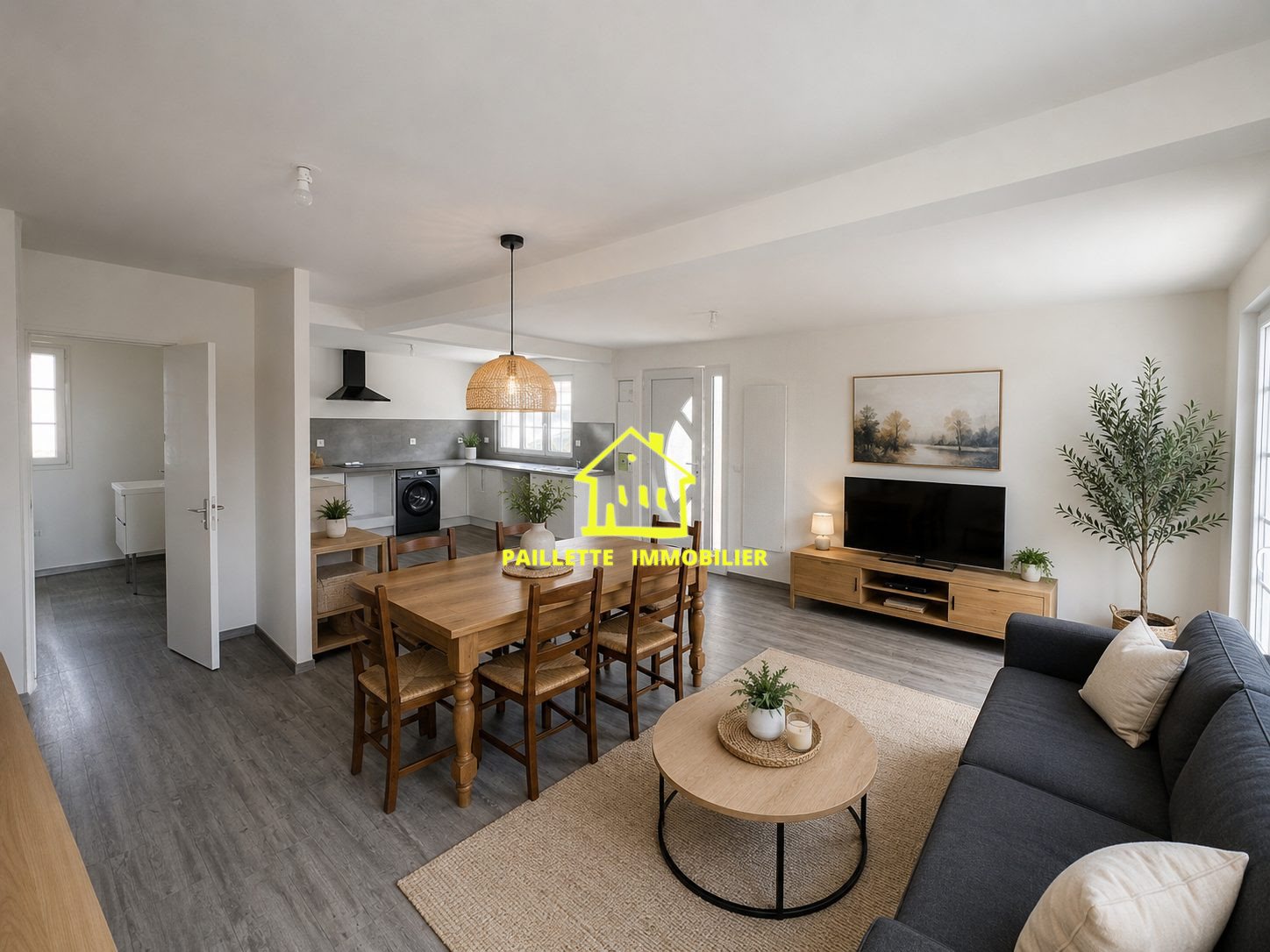 Maison à vendre, 77m², Le Havre