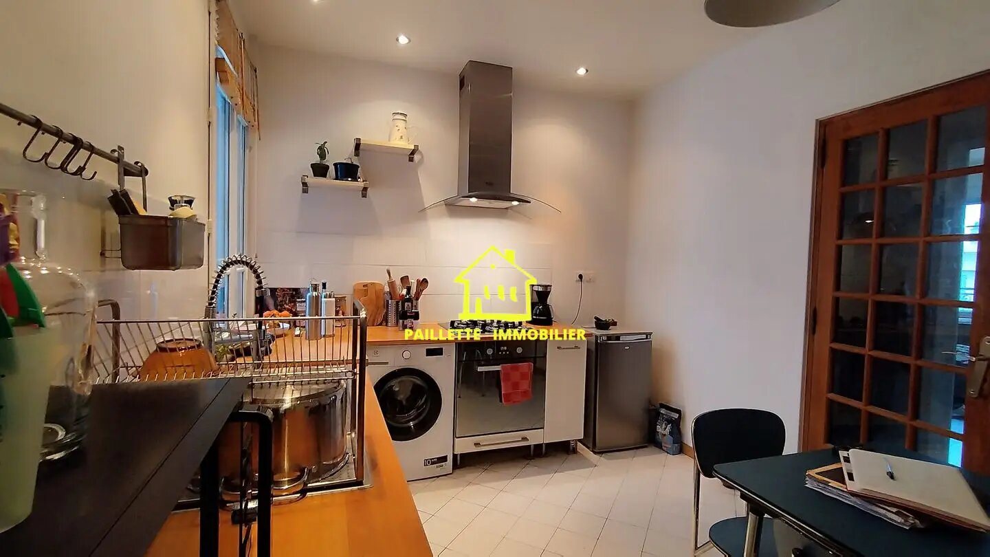 Appartement à vendre, 50m², Le Havre
