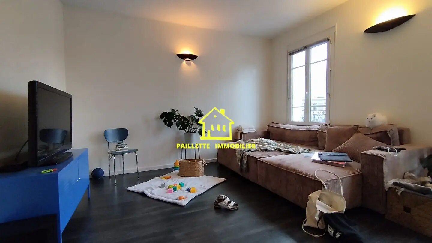 Appartement à vendre, 50m², Le Havre