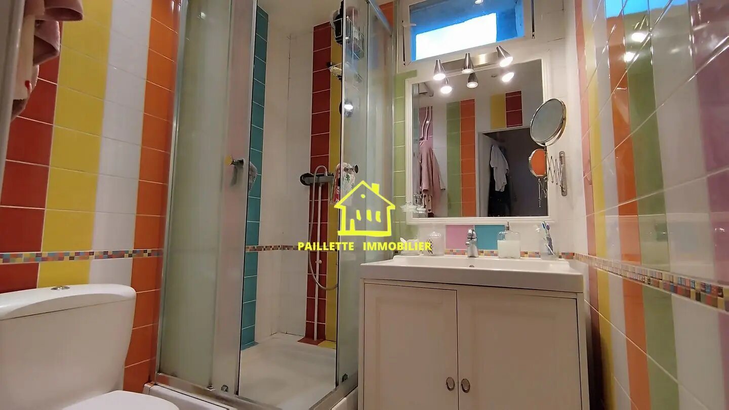 Appartement à vendre, 50m², Le Havre