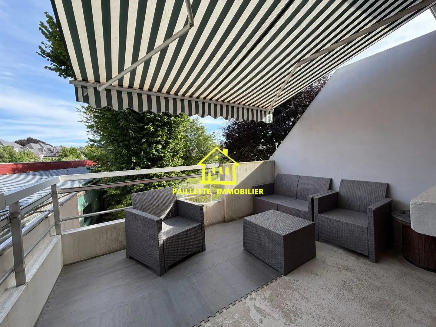 Appartement à vendre, 70m², Saint-Romain-de-Colbosc