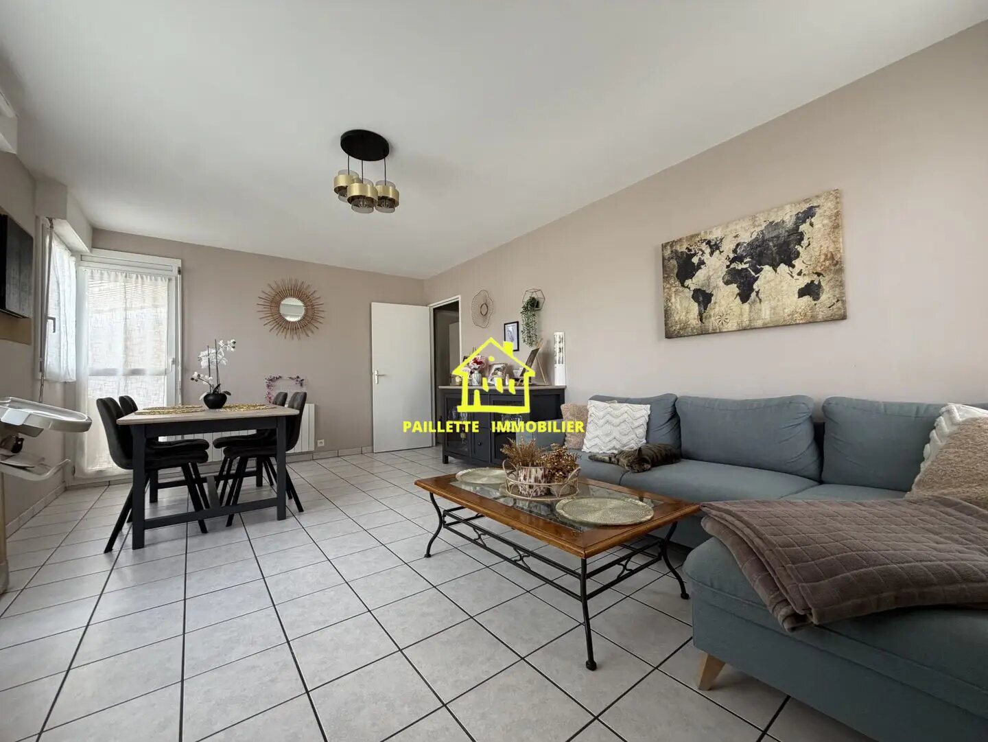 Appartement à vendre, 70m², Saint-Romain-de-Colbosc