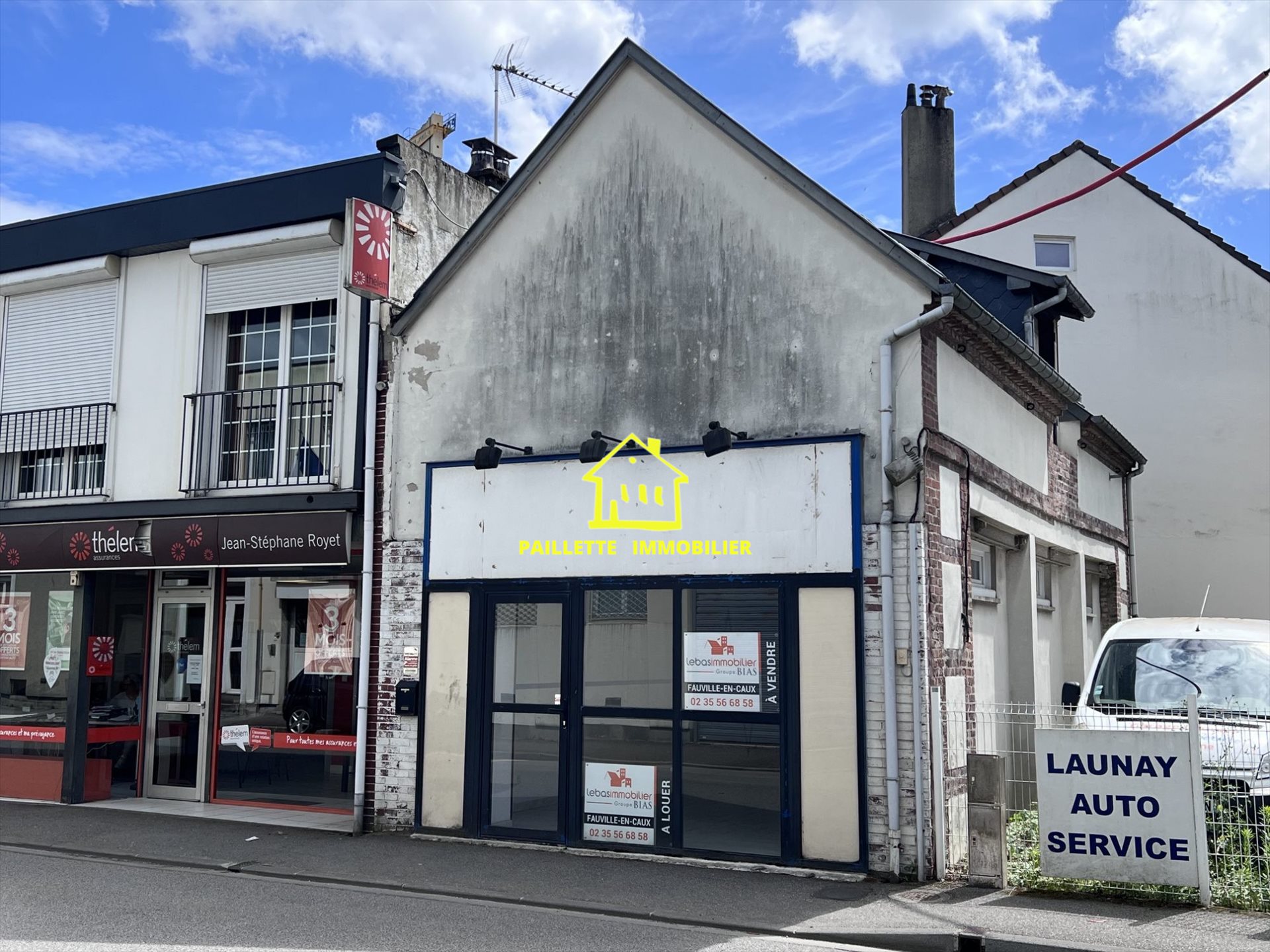 Maison à vendre, 74m², Lillebonne