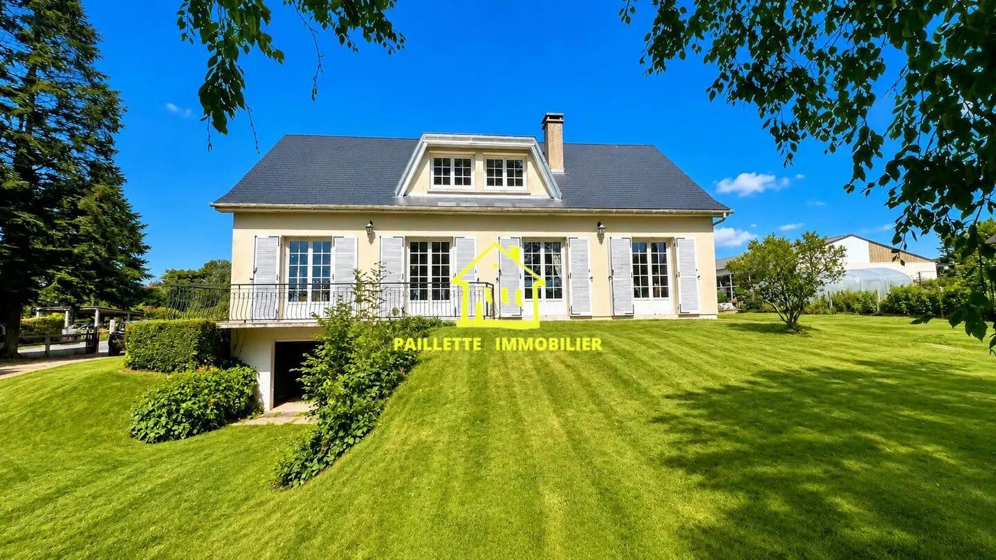 Maison à vendre, 142m², Bordeaux-Saint-Clair