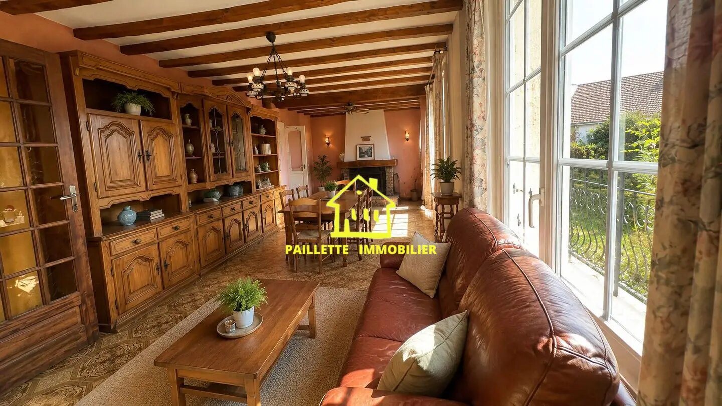 Maison à vendre, 142m², Bordeaux-Saint-Clair