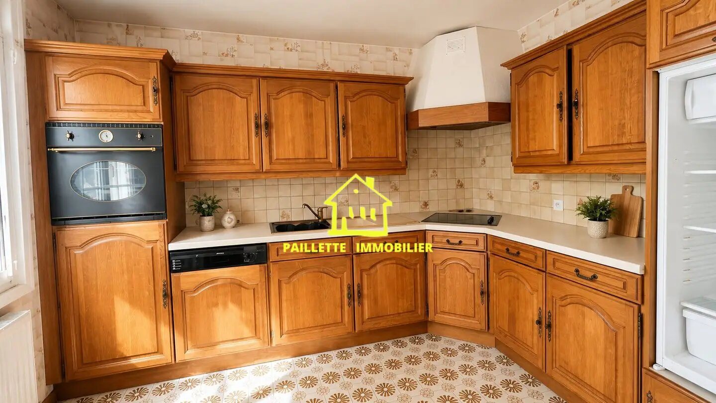 Maison à vendre, 142m², Bordeaux-Saint-Clair