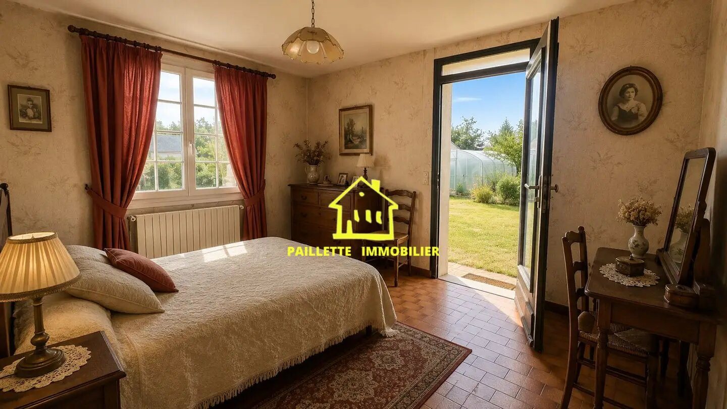 Maison à vendre, 142m², Bordeaux-Saint-Clair