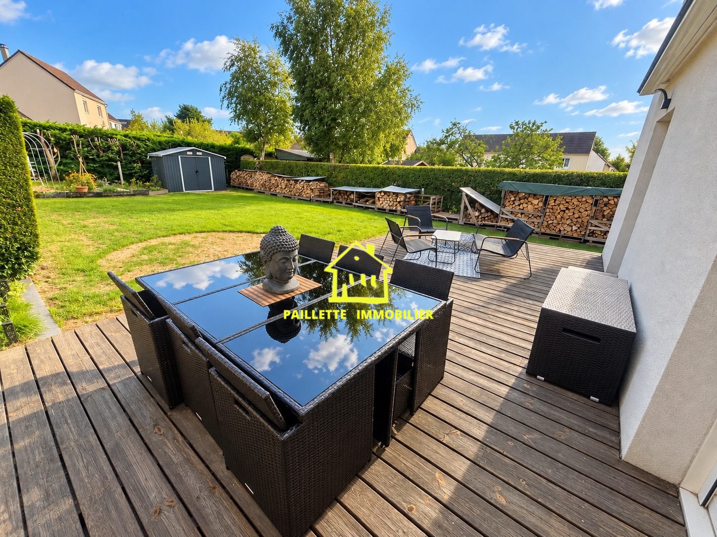 Maison à vendre, 100m², Montivilliers