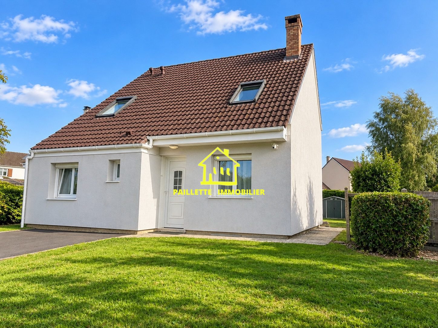 Maison à vendre, 100m², Montivilliers