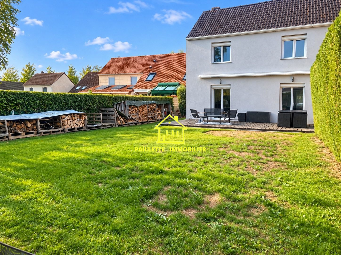 Maison à vendre, 100m², Montivilliers